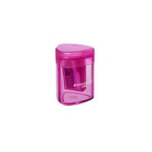 RAUTAN STAEDTLER LUNA TUB SHARPENER SINGLE HOLE 24 PCS