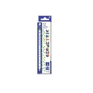 PENSIL STAEDTLER GEOMETRIC PENCIL 2B