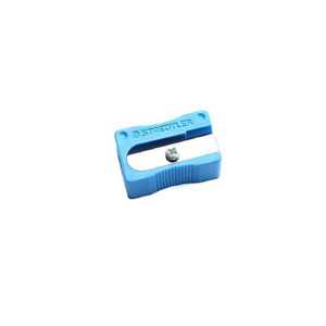 RAUTAN STAEDTLER LUNA PLASTIC SHARPENER PASTEL SINGLE HOLE 24 PCS