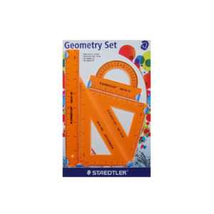 PENGGARIS STAEDTLER GEOMETRY SET