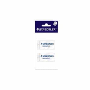 PENGHAPUS STAEDTLER WHITE ERASER MARS PLASTIC