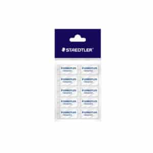 PENGHAPUS STAEDTLER WHITE ERASER MARS PLASTIC