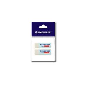 PENGHAPUS STAEDTLER SOFT ERASER 20- SET 2