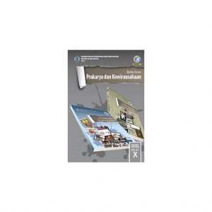 Buku Prakarya Dan Kewirausahaan Kelas X (Guru)