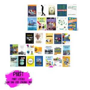 Paket Literasi SMA Guru dan Siswa