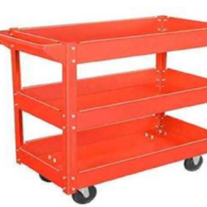 THREE TRAY TOOL CART